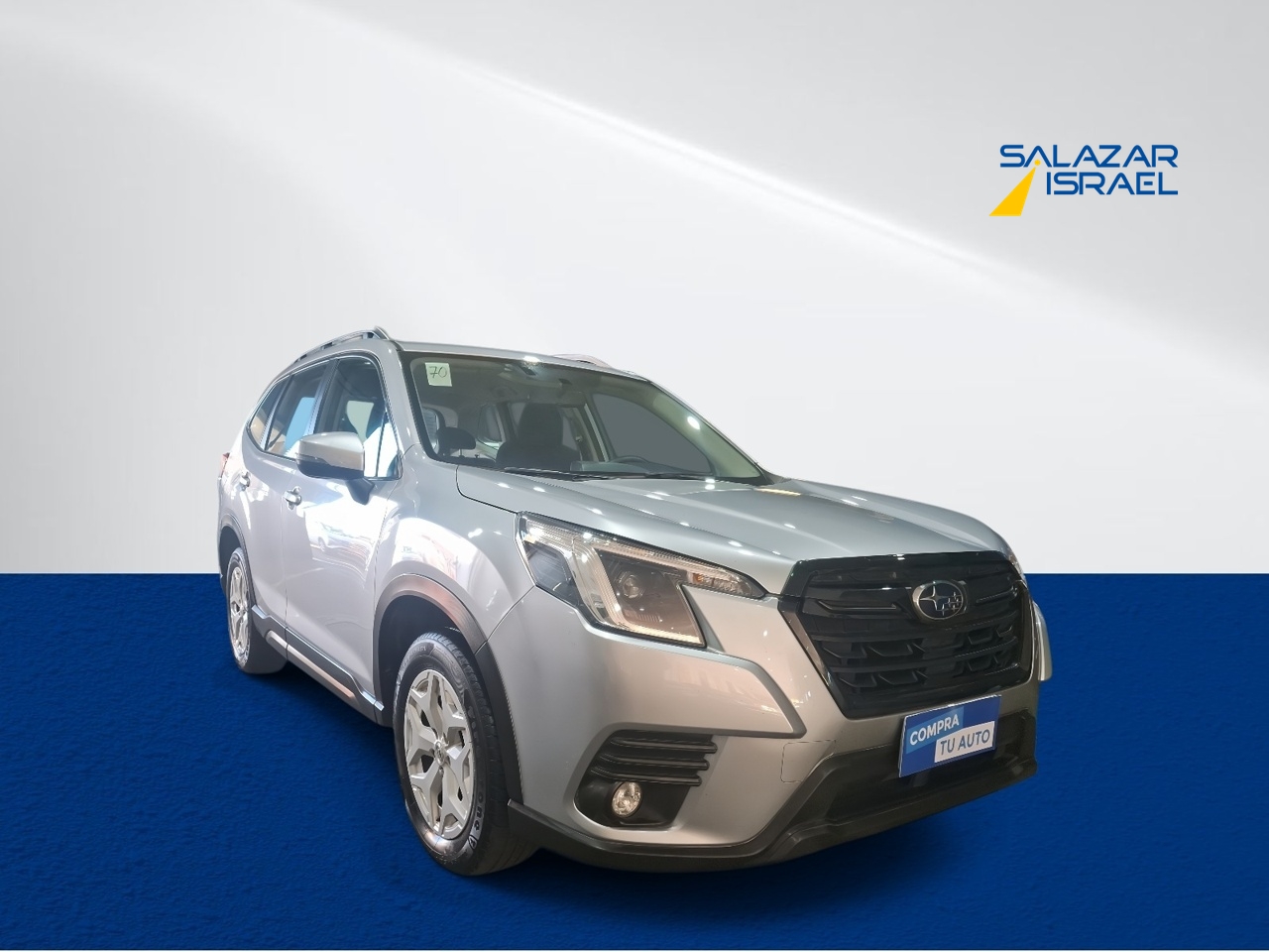 SUBARU