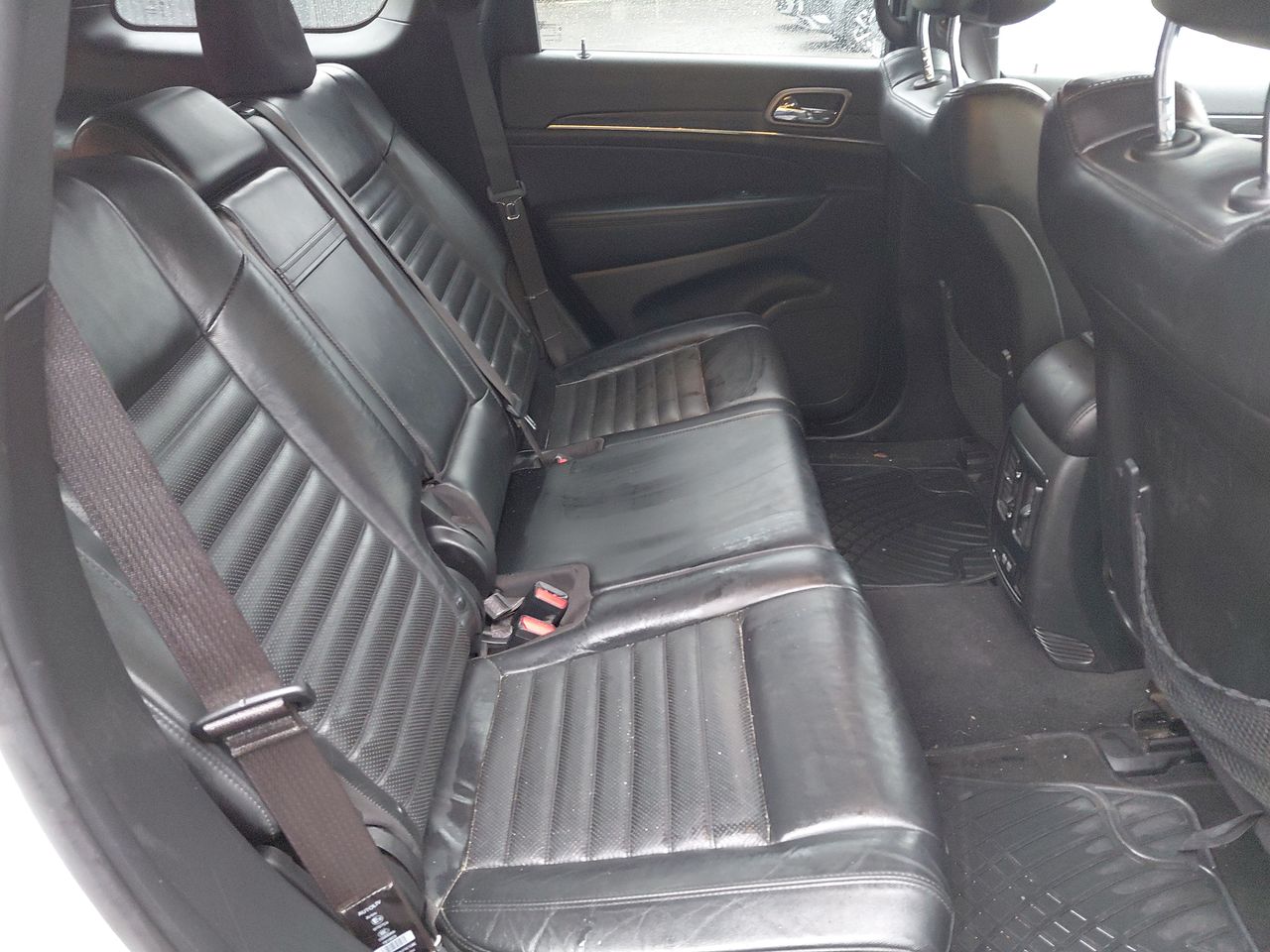 Jeep Grand Cherokee — foto 25 de 26