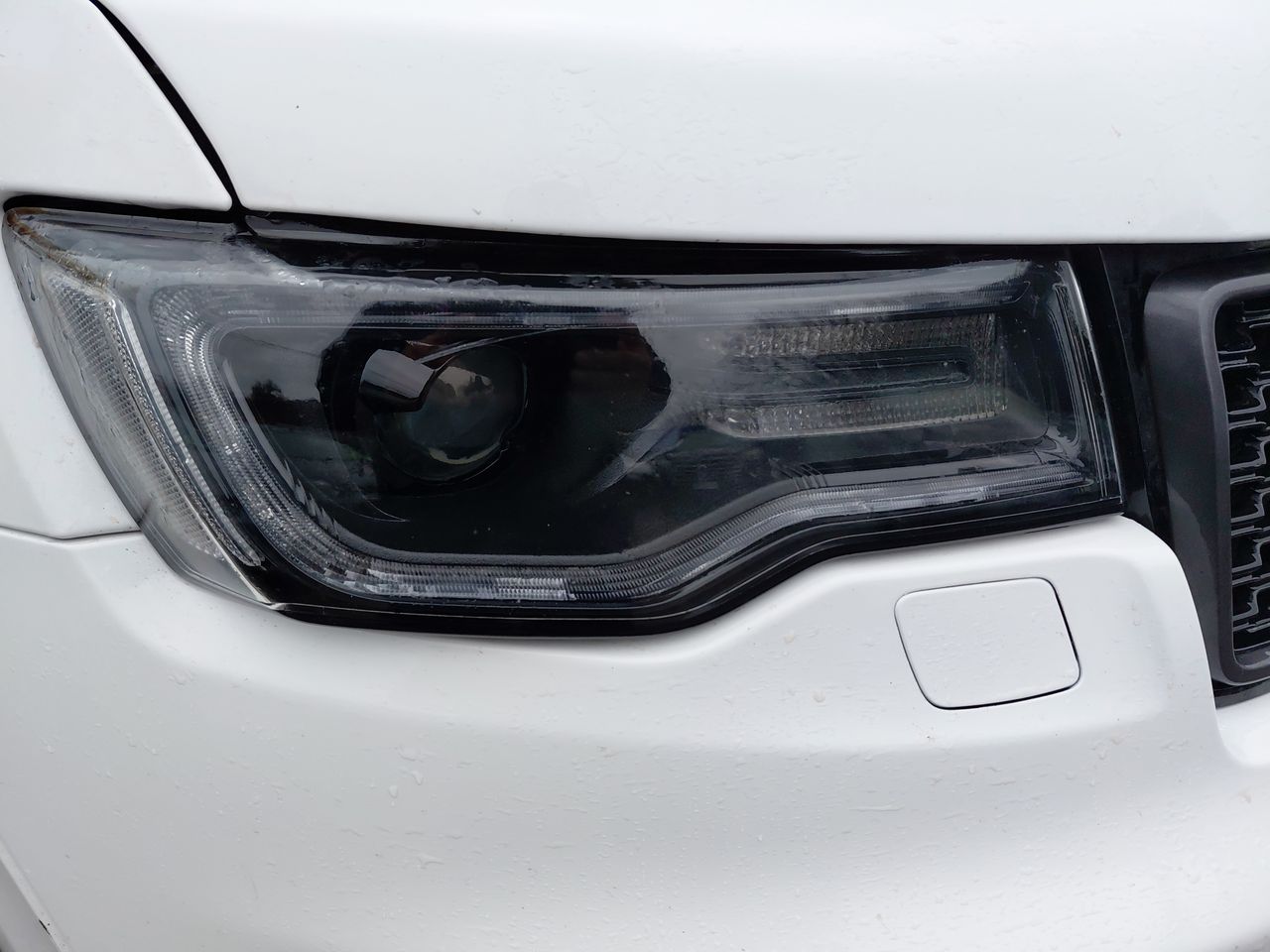 Jeep Grand Cherokee — foto 9 de 26