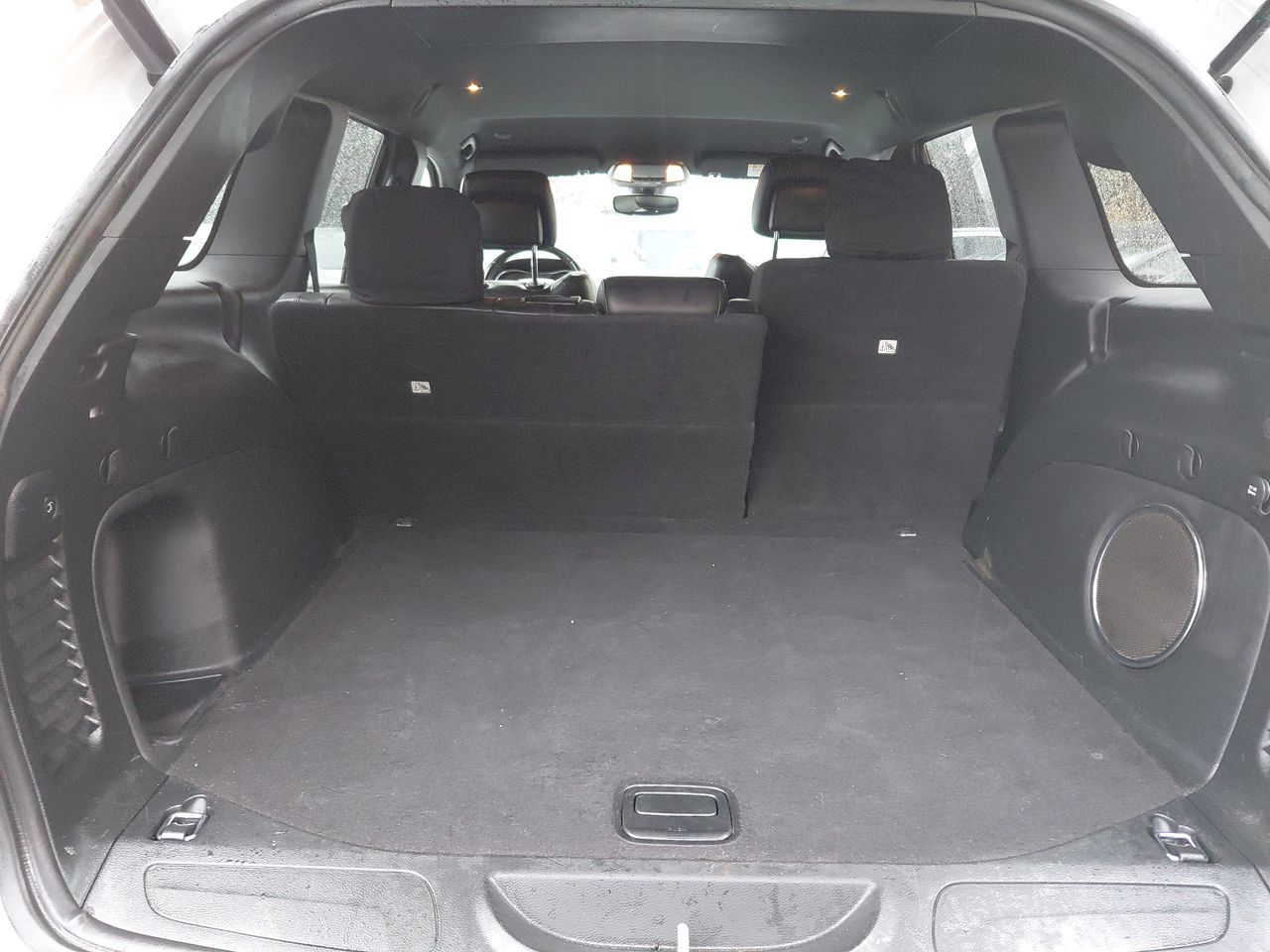 Jeep Grand Cherokee — foto 12 de 26