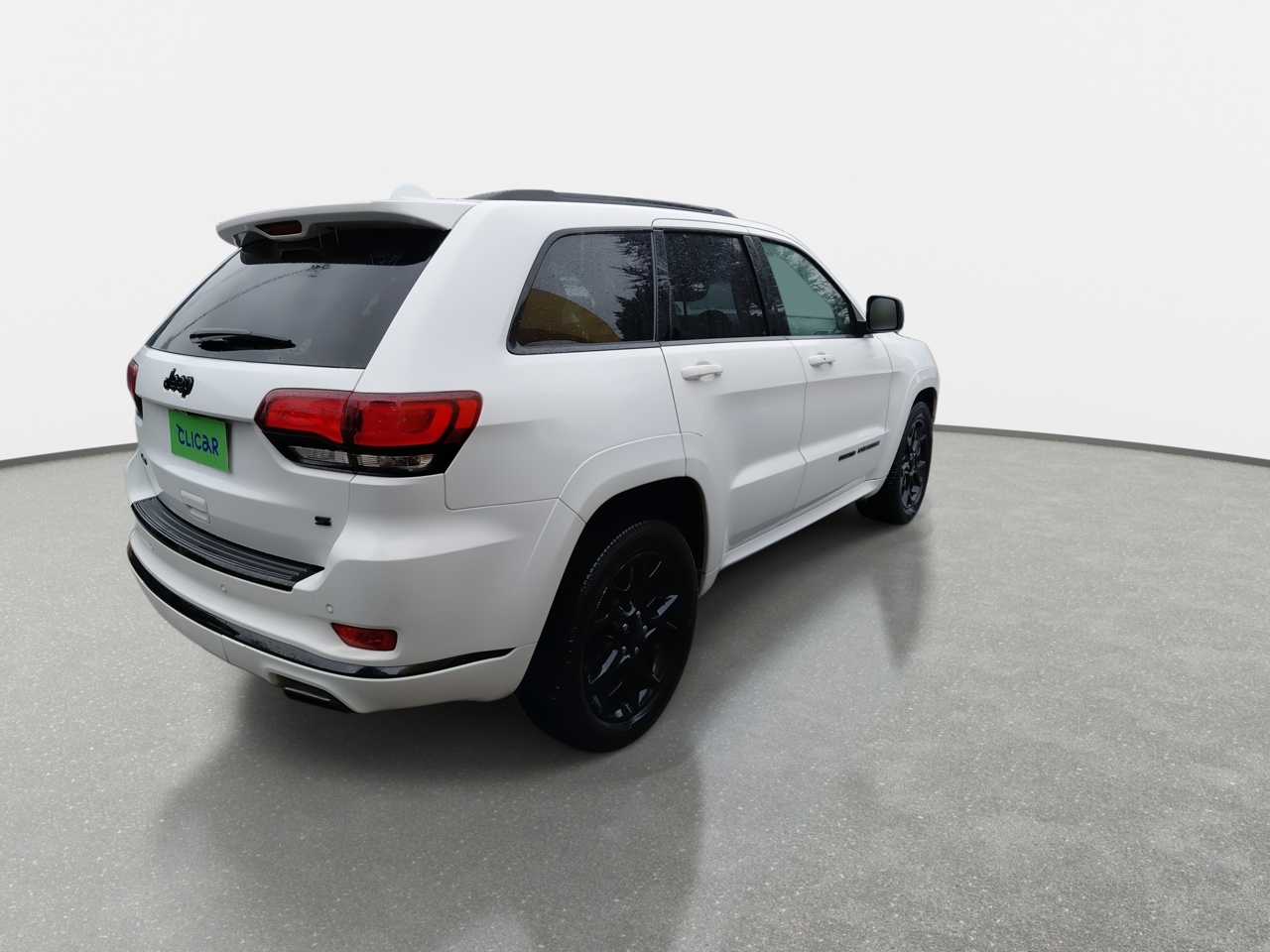 Jeep Grand Cherokee — foto 8 de 34