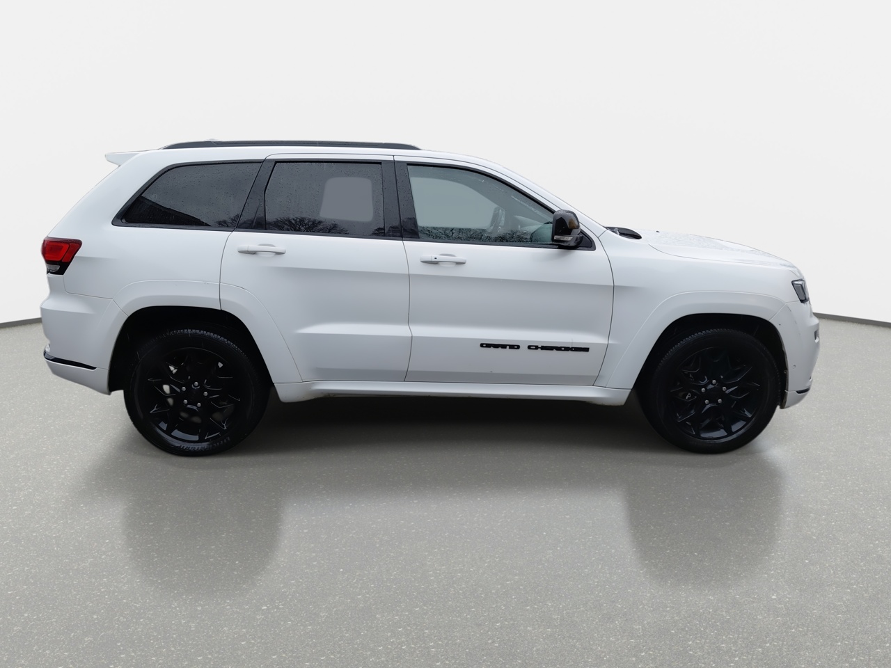 Jeep Grand Cherokee — foto 9 de 34