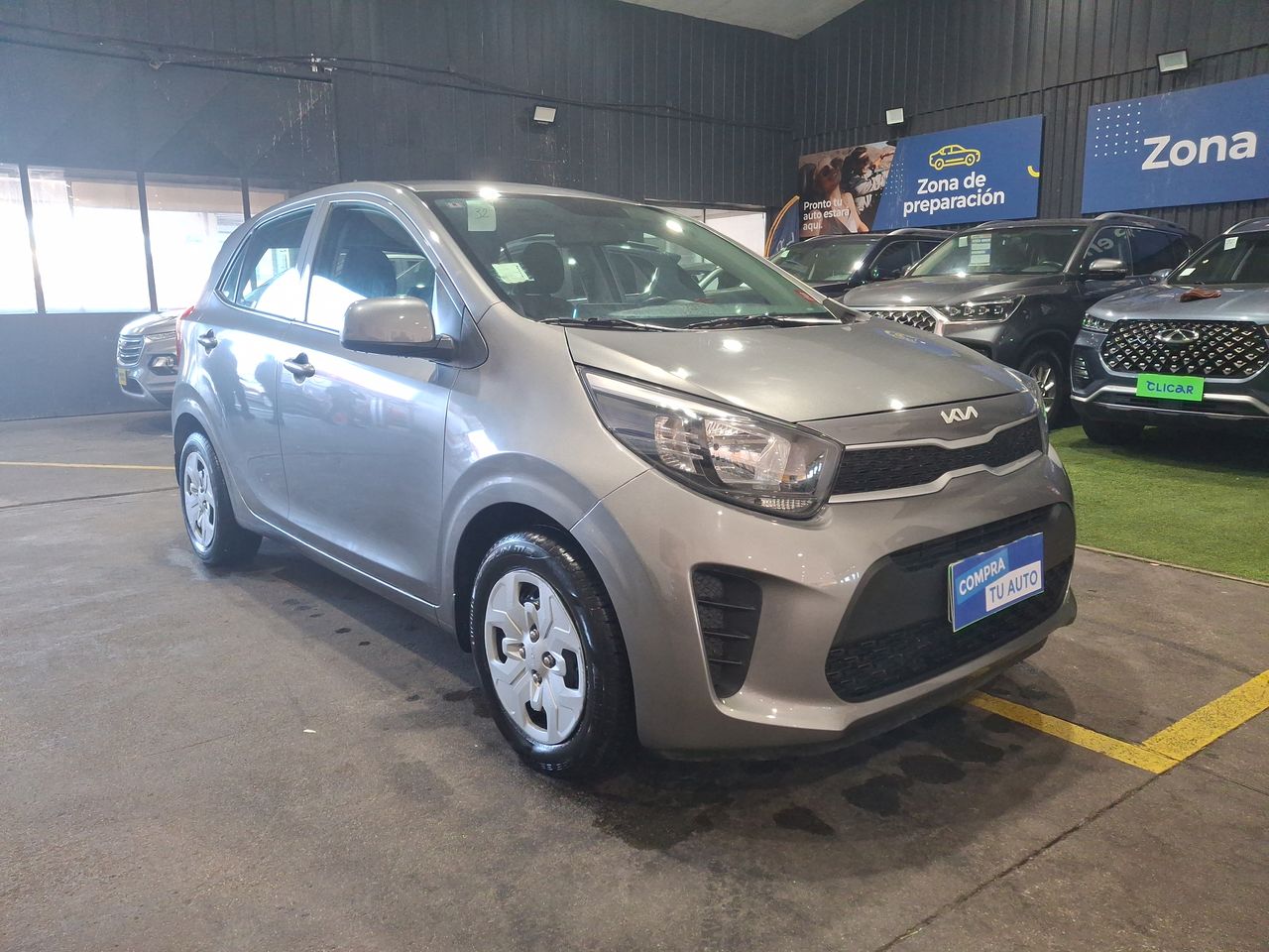 KIA - 1