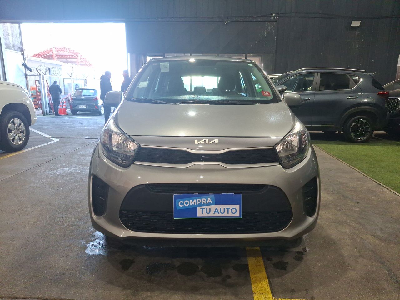 KIA - 2