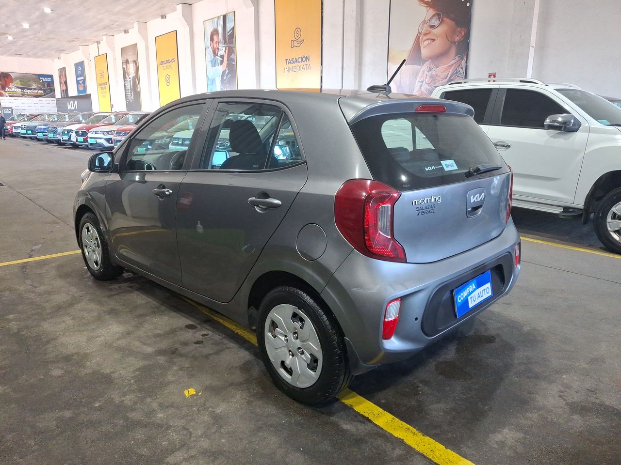 KIA - 5