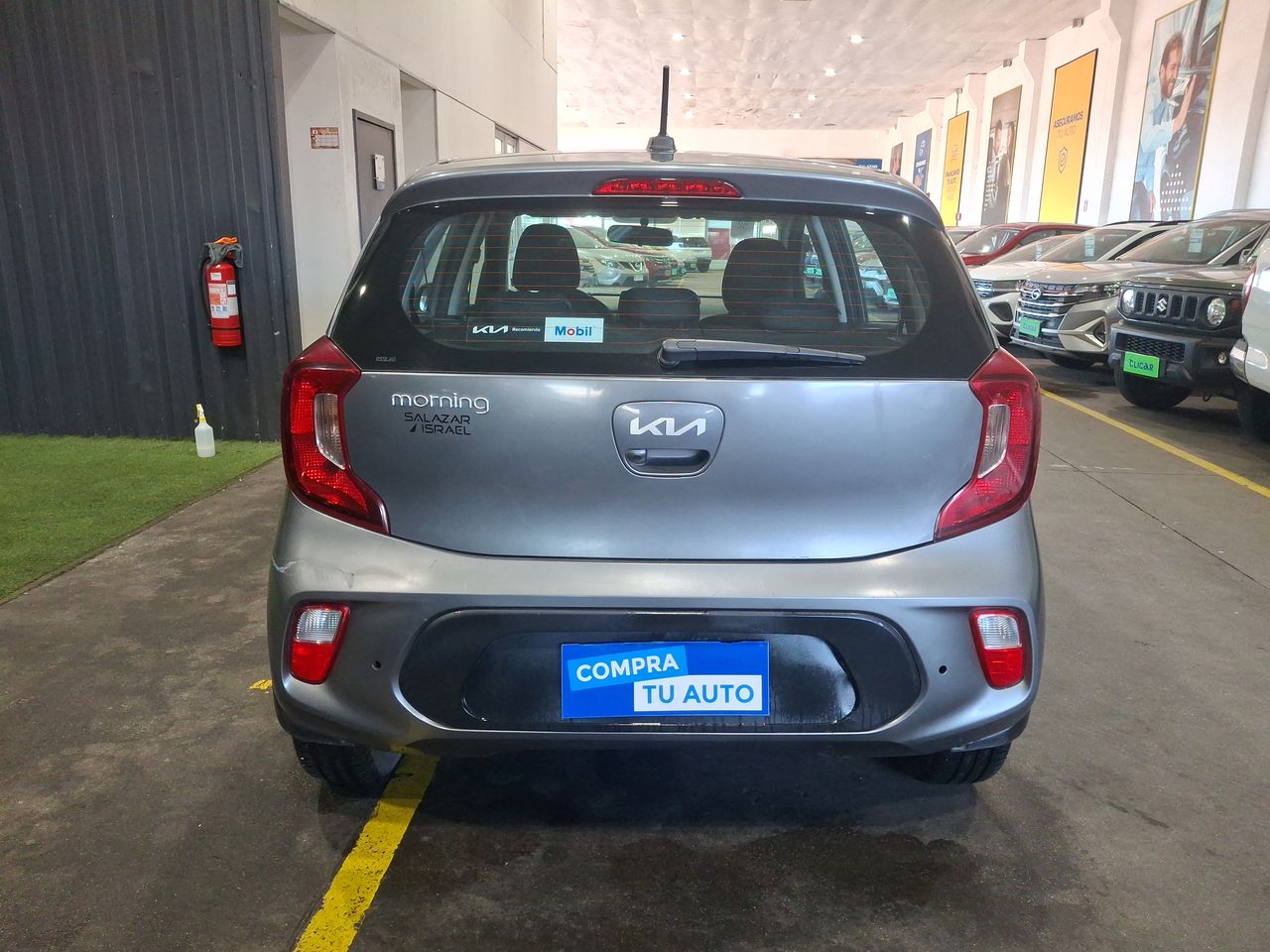 KIA - 6