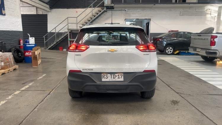 CHEVROLET - 5