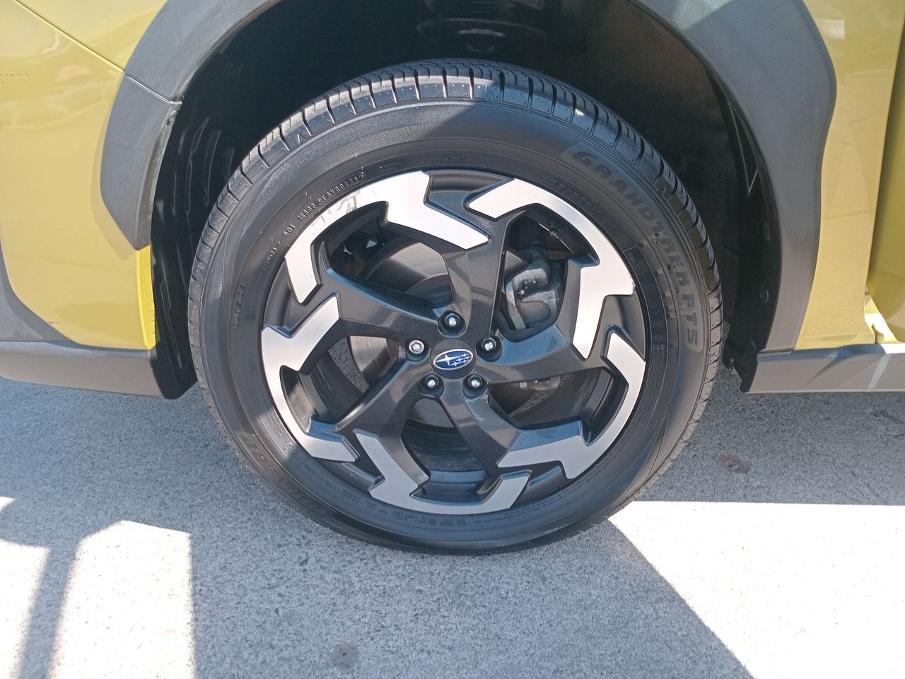 Subaru Xv — foto 8 de 28