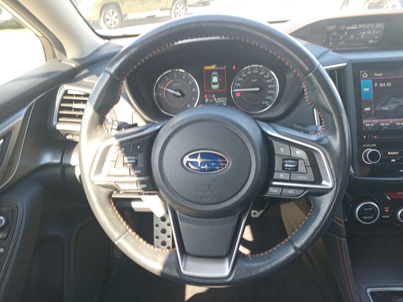 Subaru Xv — foto 17 de 28