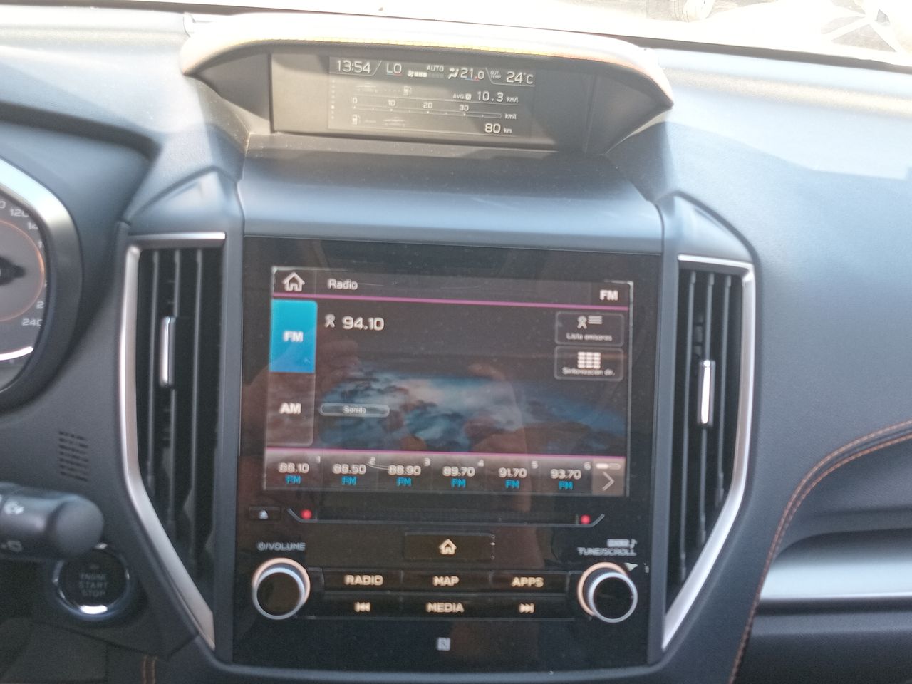 Subaru Xv — foto 20 de 28