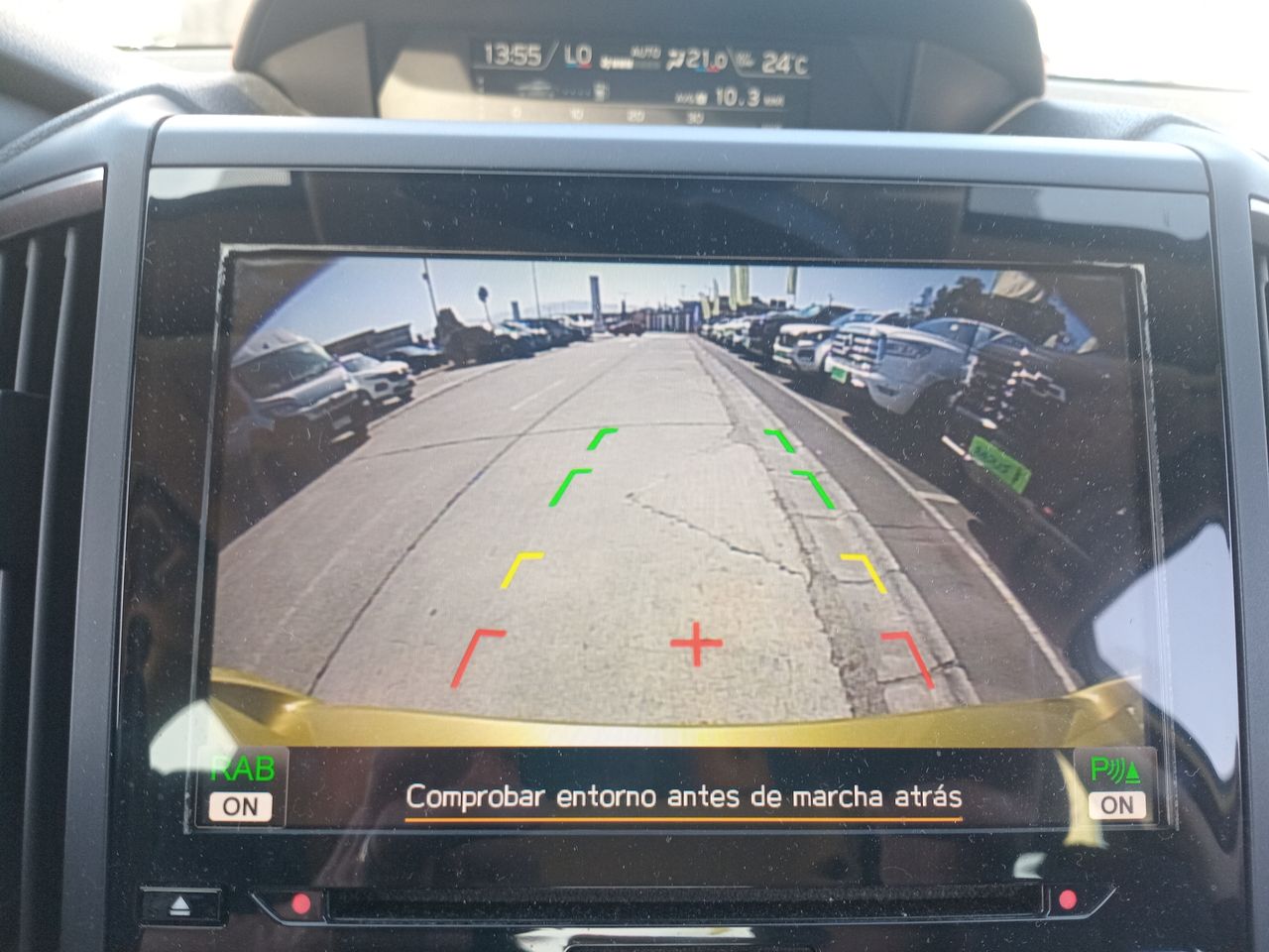 Subaru Xv — foto 21 de 28