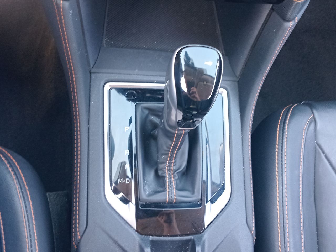 Subaru Xv — foto 23 de 28