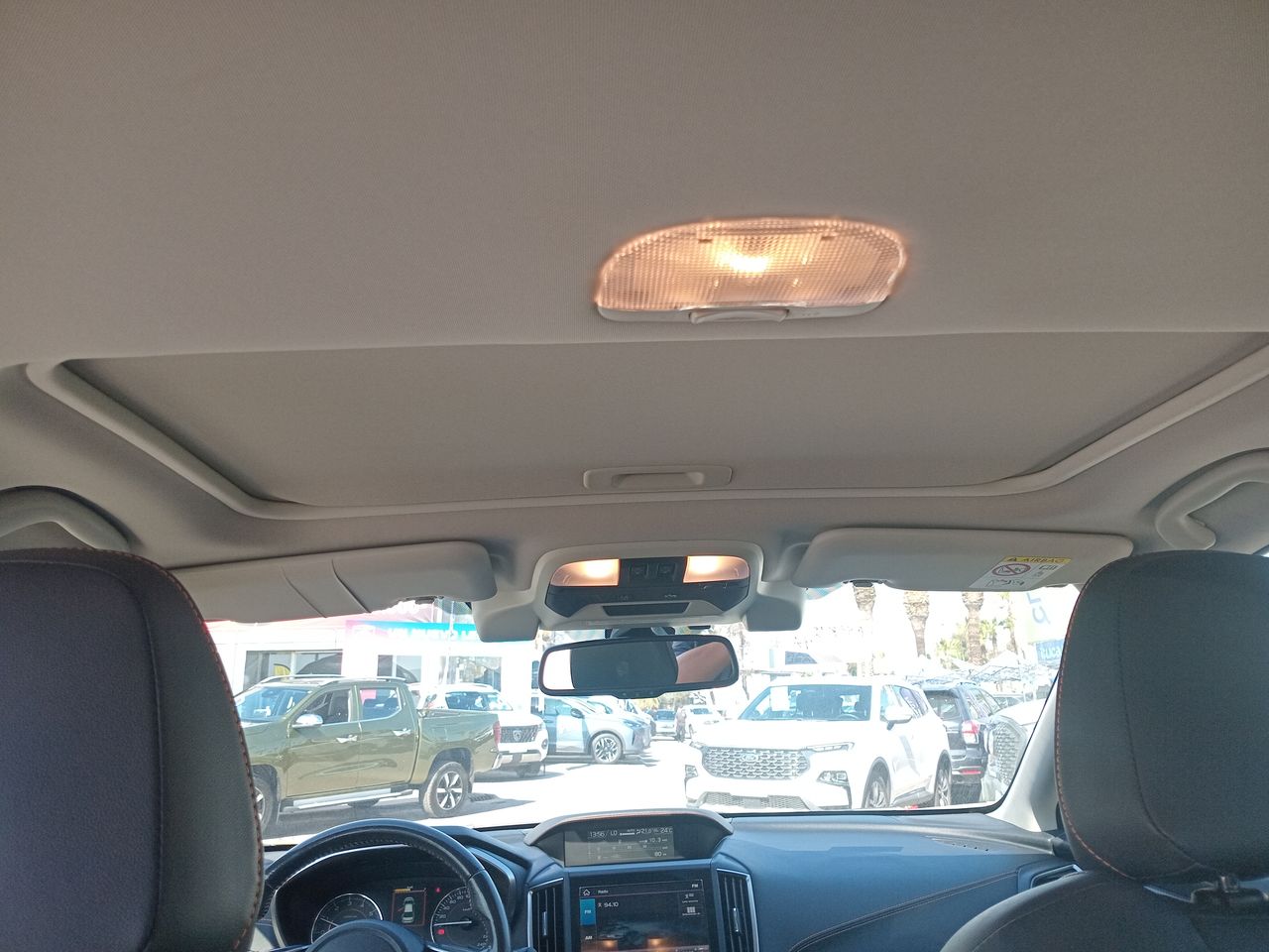 Subaru Xv — foto 25 de 28