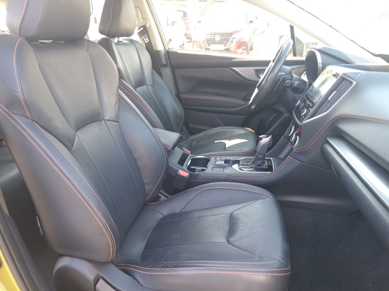 Subaru Xv — foto 26 de 28