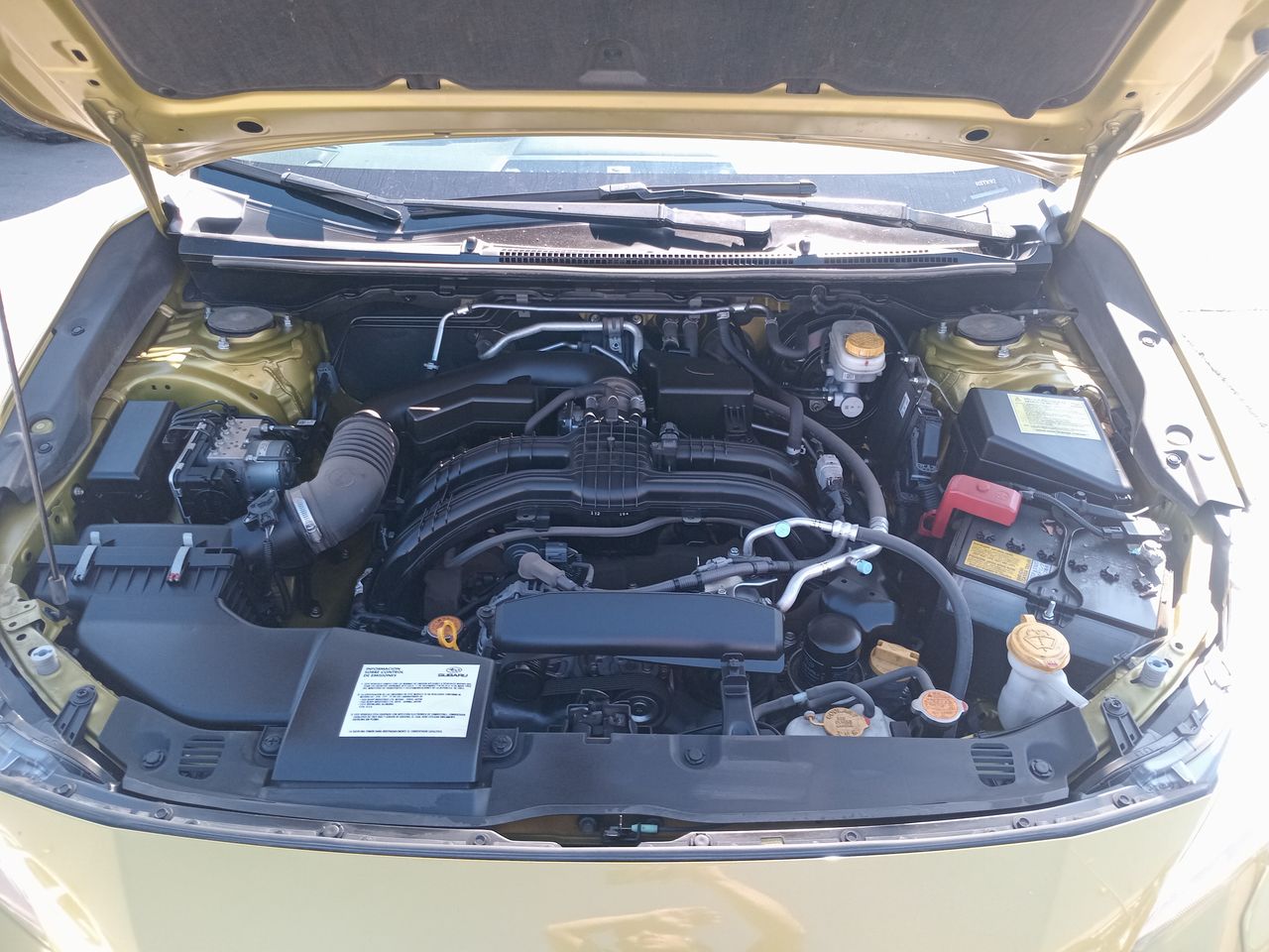 Subaru Xv — foto 9 de 28