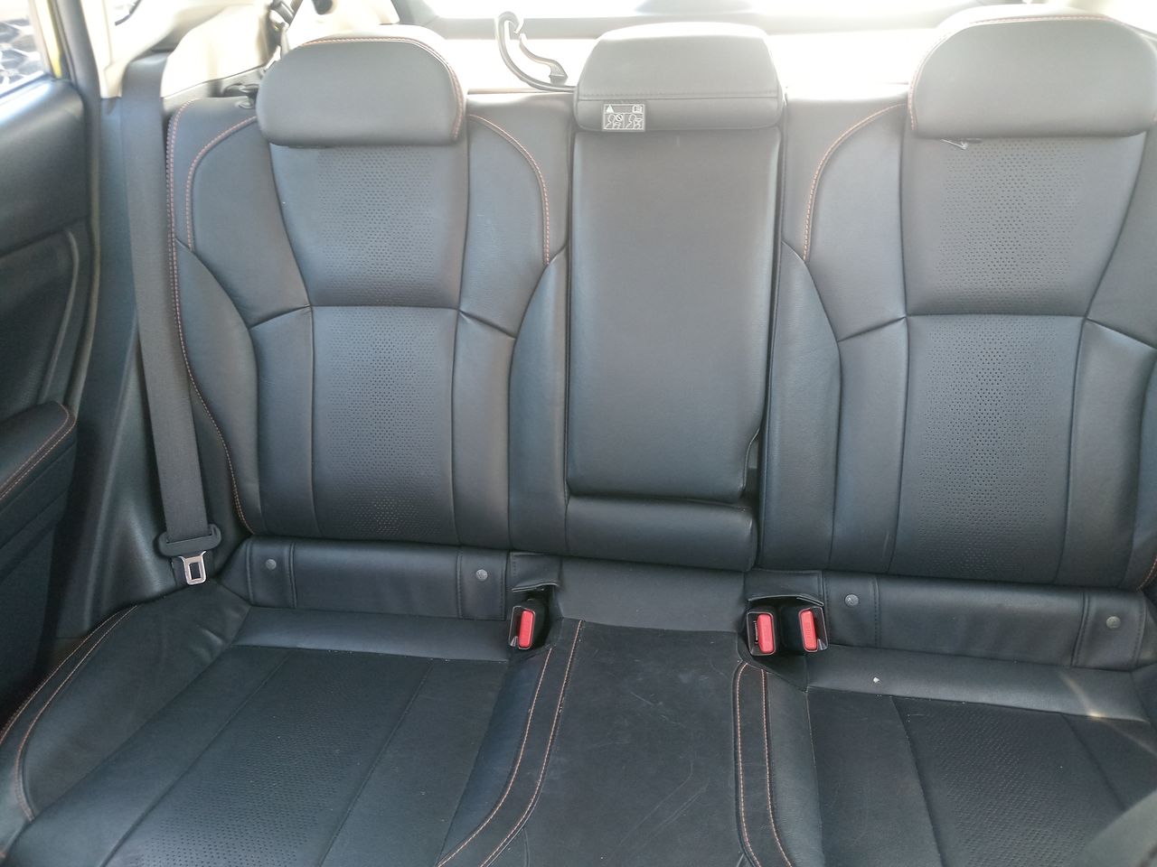 Subaru Xv — foto 27 de 28