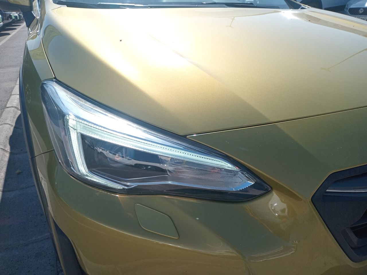 Subaru Xv — foto 10 de 28