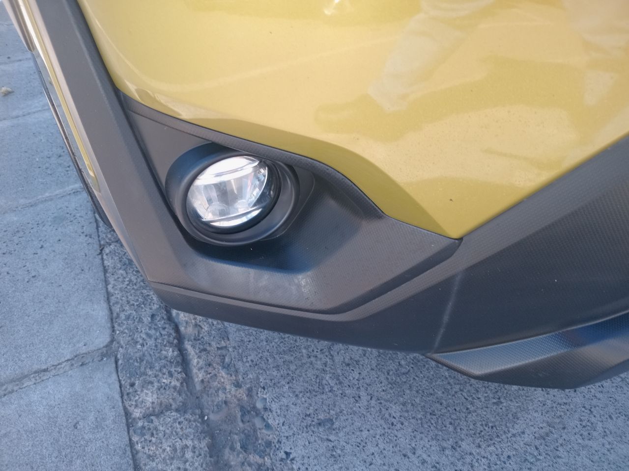 Subaru Xv — foto 11 de 28