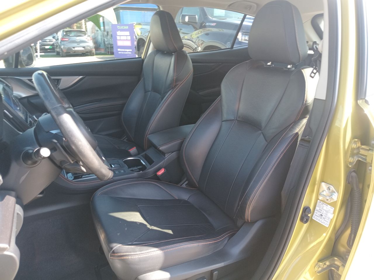 Subaru Xv — foto 16 de 28