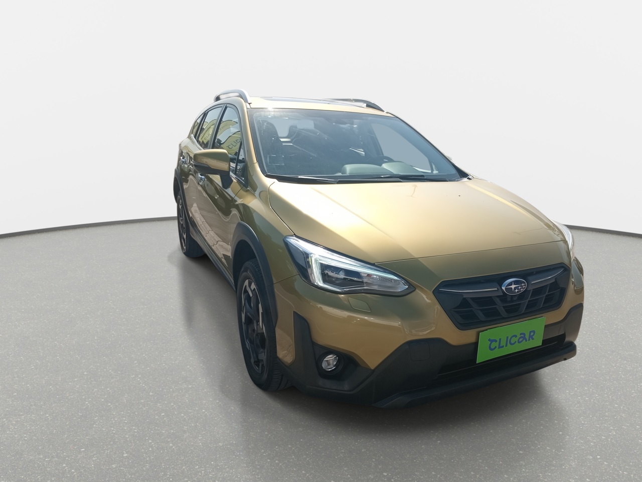 SUBARU - 1