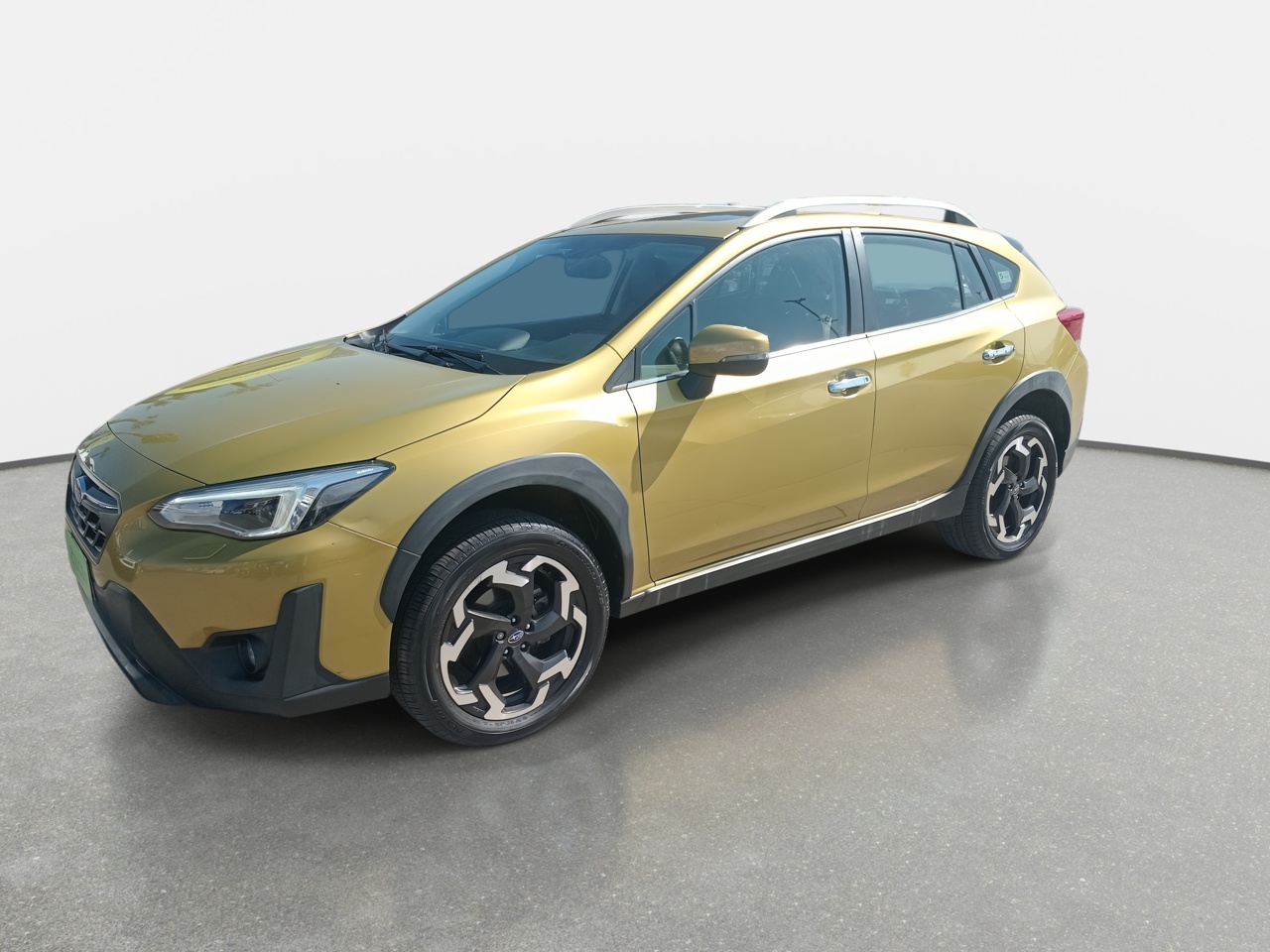 SUBARU - 3