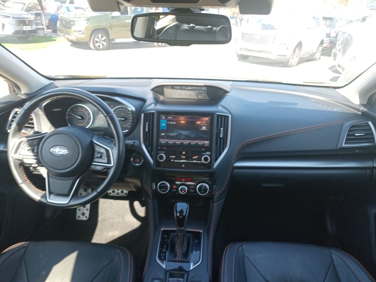 Subaru Xv — foto 2 de 28