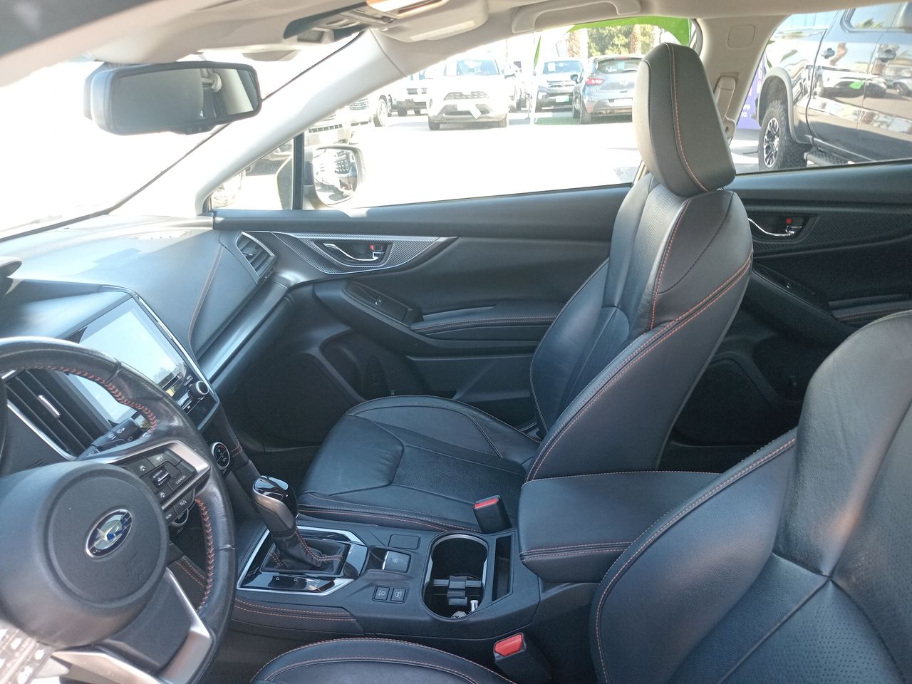 Subaru Xv — foto 3 de 28