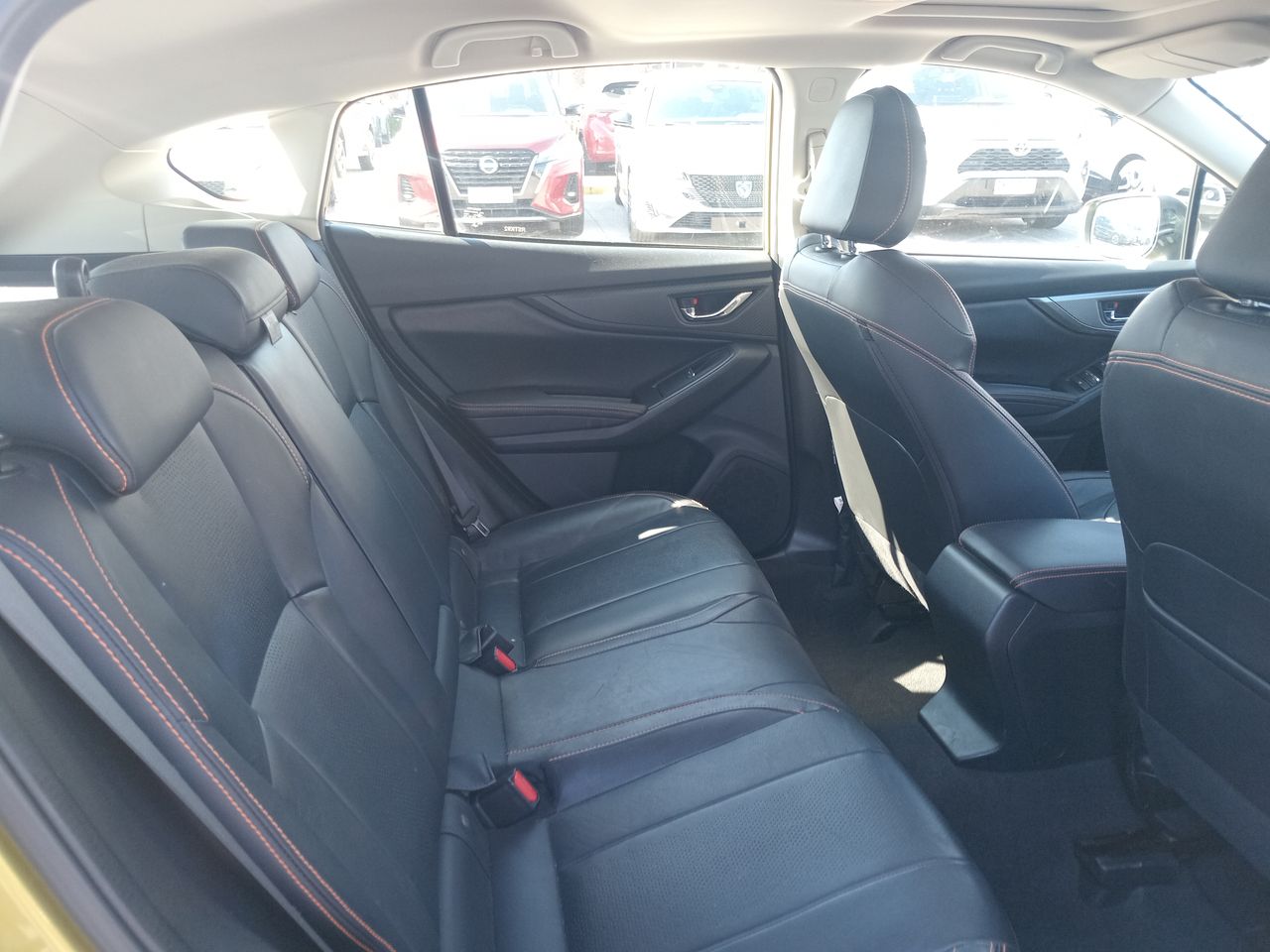 Subaru Xv — foto 6 de 28