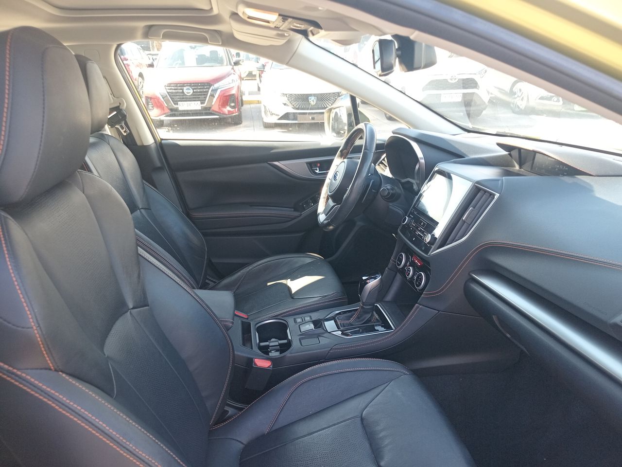Subaru Xv — foto 7 de 28