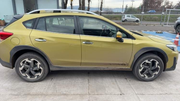 SUBARU - 2