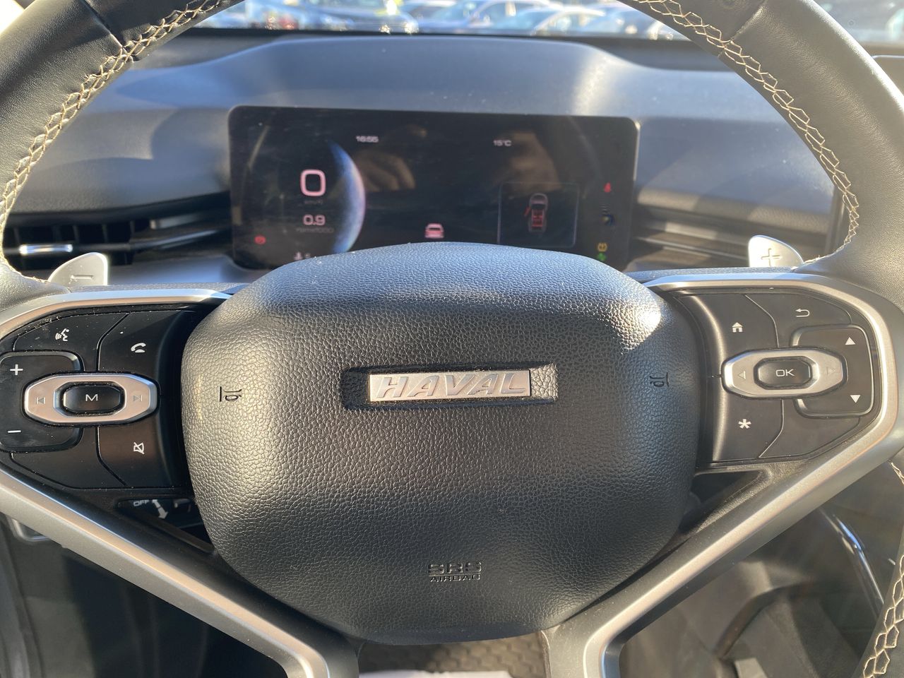 HAVAL - 18