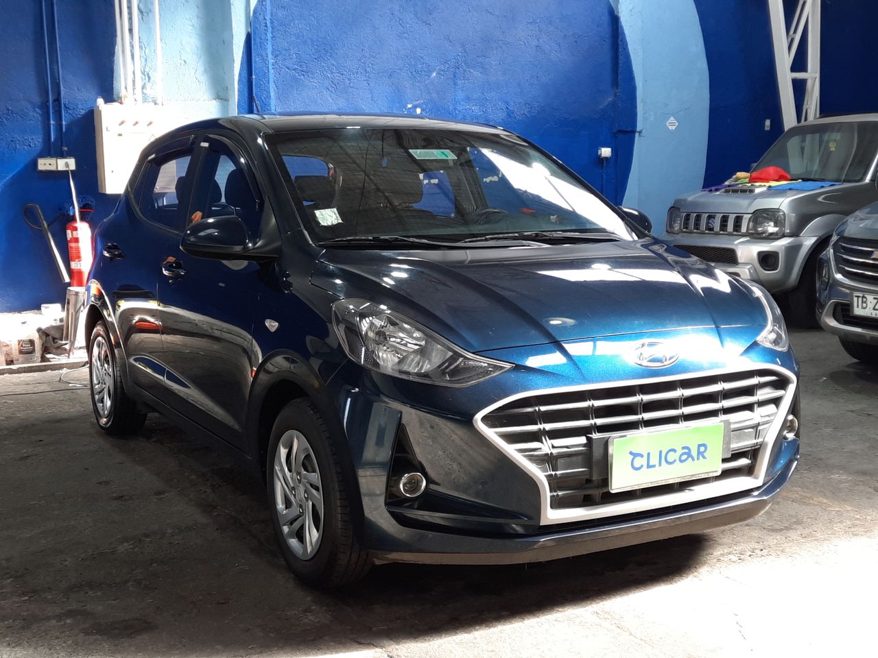 HYUNDAI - 1