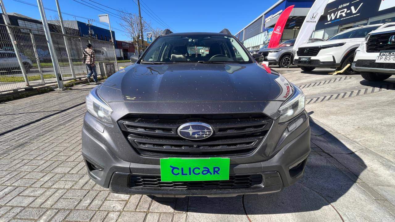 SUBARU - 2