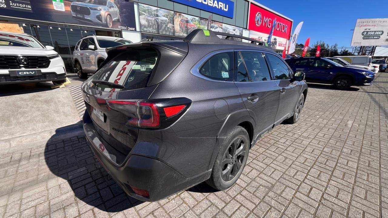 SUBARU - 4