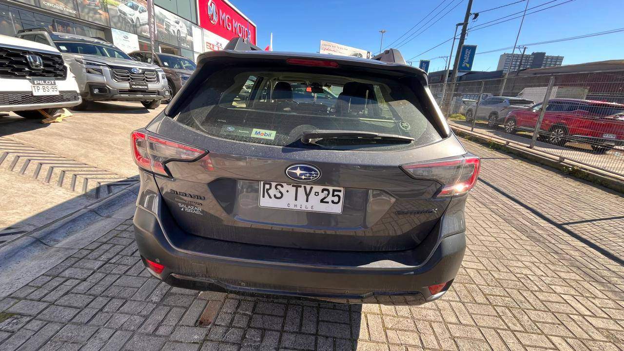 SUBARU - 5