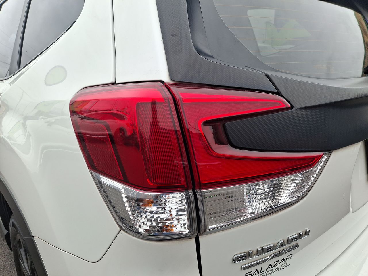 SUBARU - 20