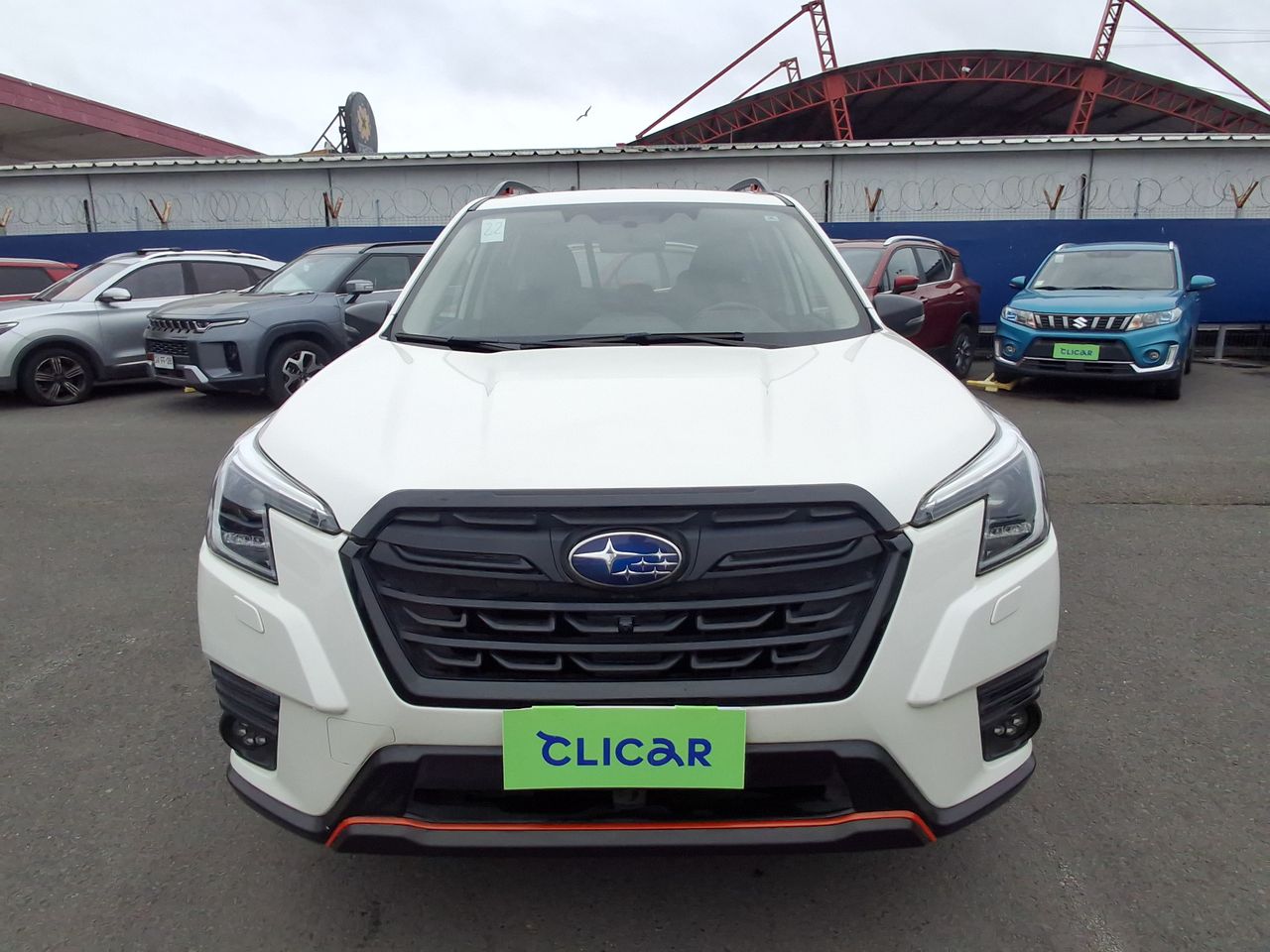 SUBARU - 2