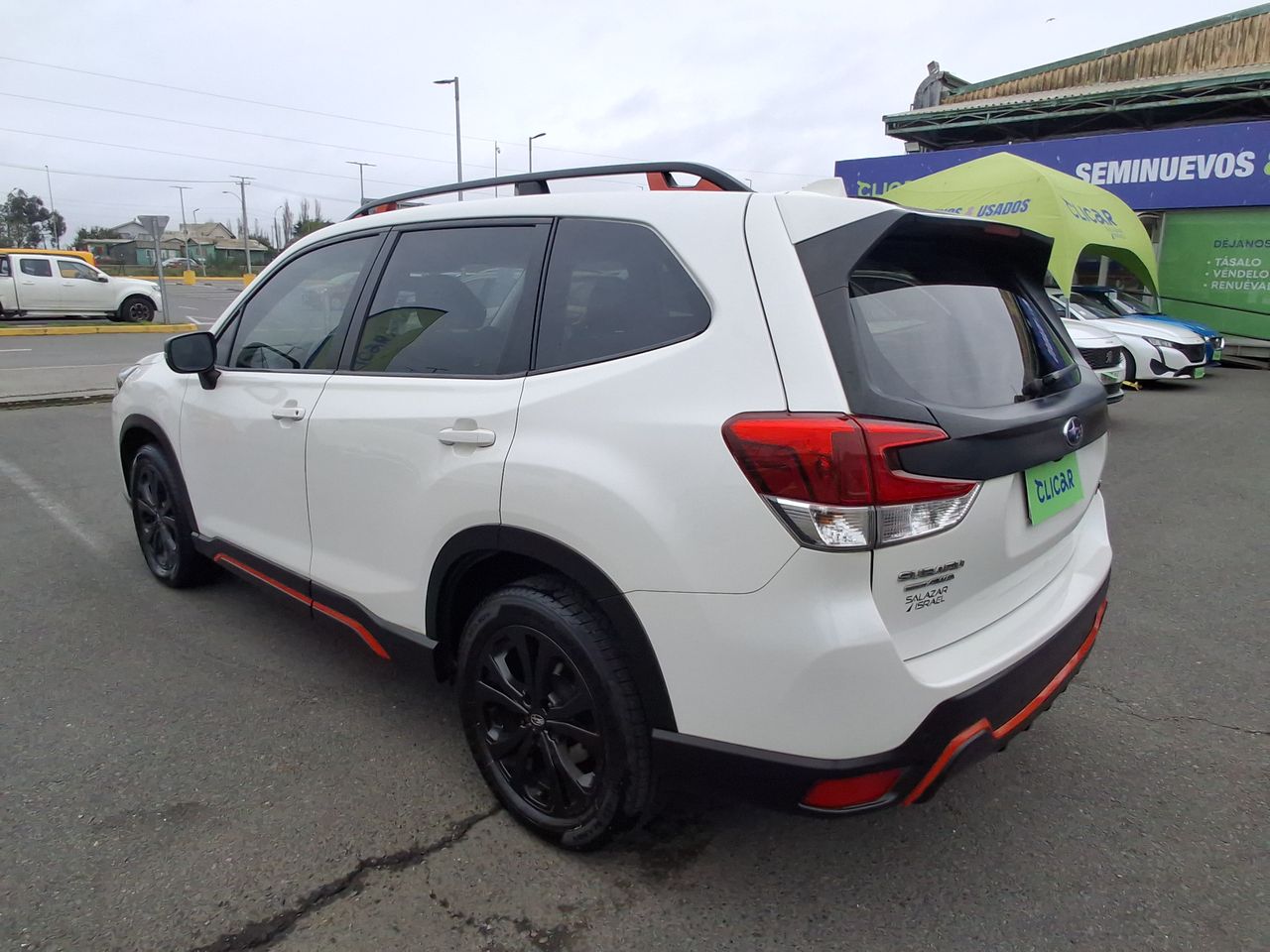 SUBARU - 5