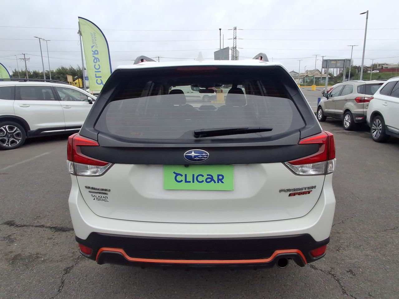 SUBARU - 6