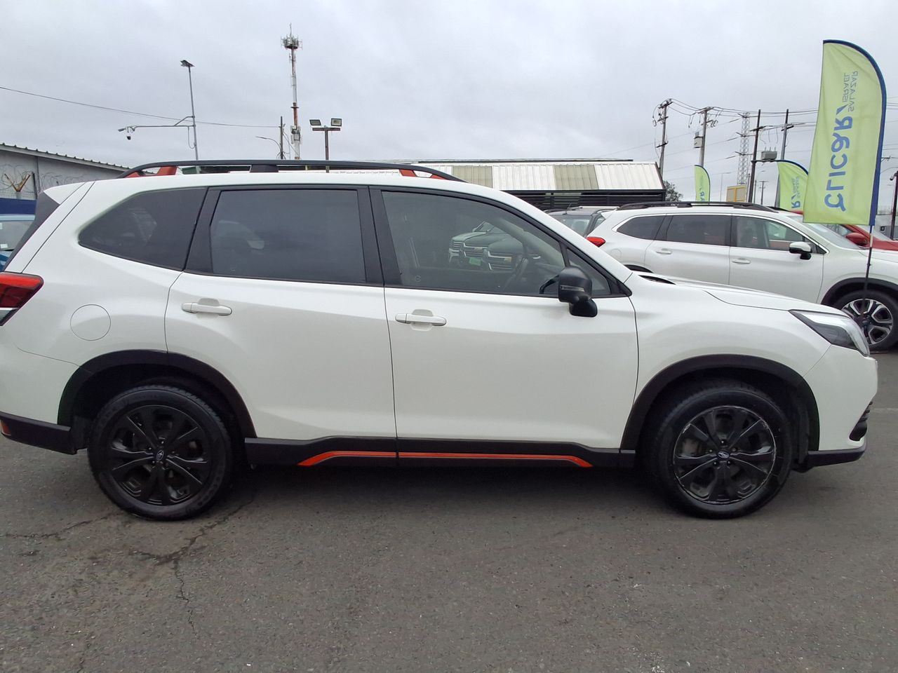 SUBARU - 8