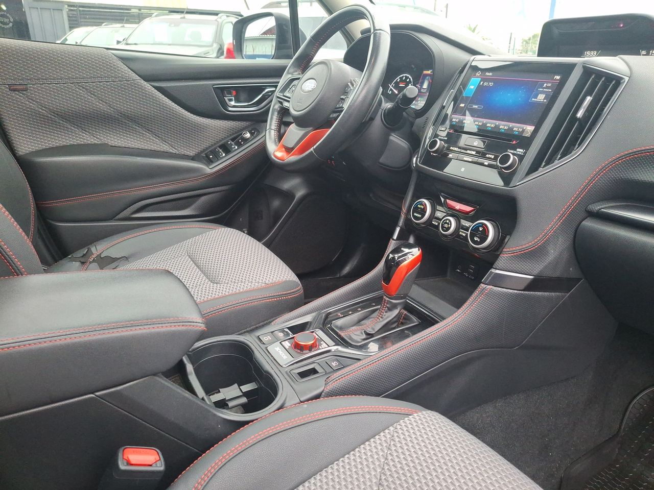 SUBARU - 16
