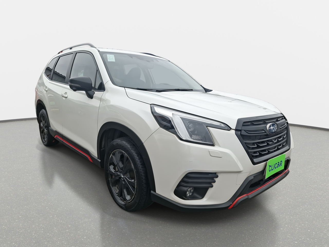 SUBARU