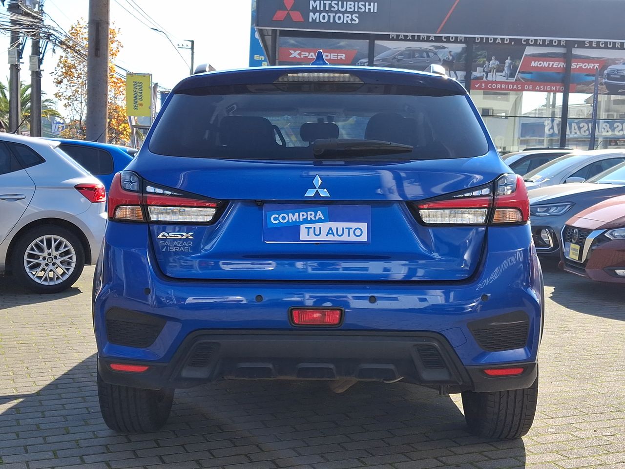 MITSUBISHI - 6