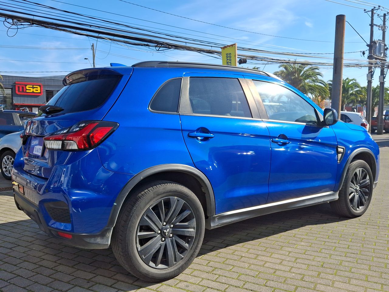 MITSUBISHI - 7