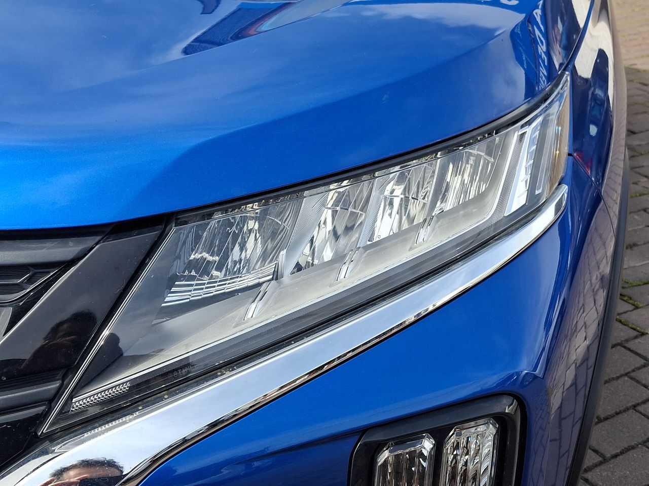 Mitsubishi Asx — foto 19 de 35