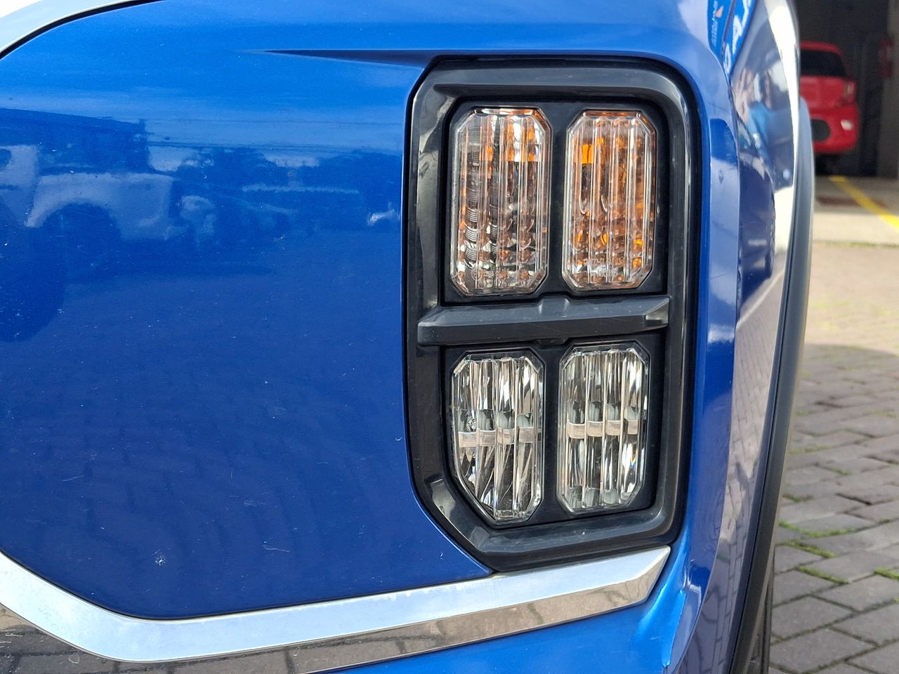 Mitsubishi Asx — foto 20 de 35