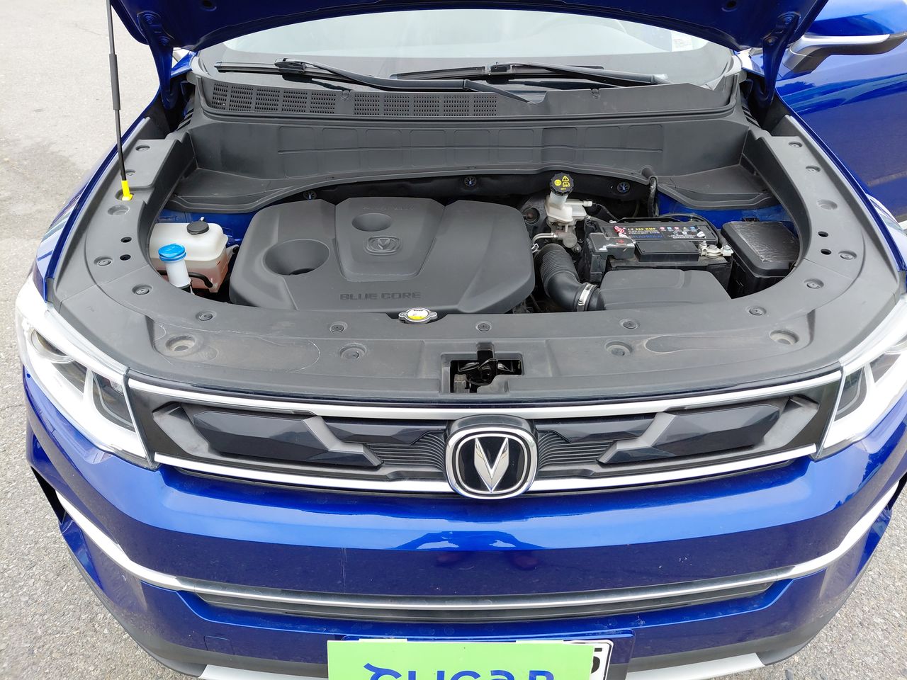 CHANGAN - 16