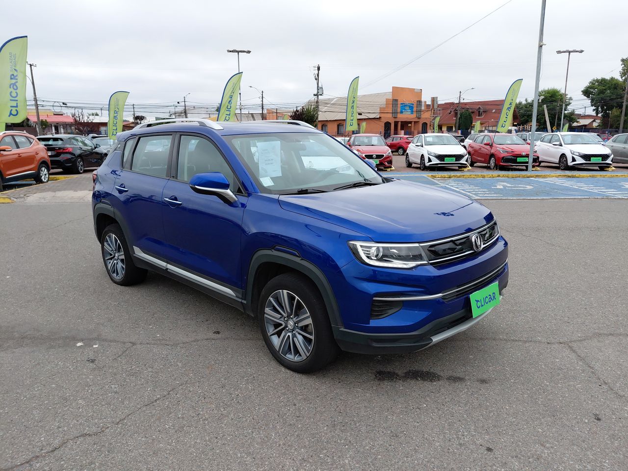 CHANGAN - 1