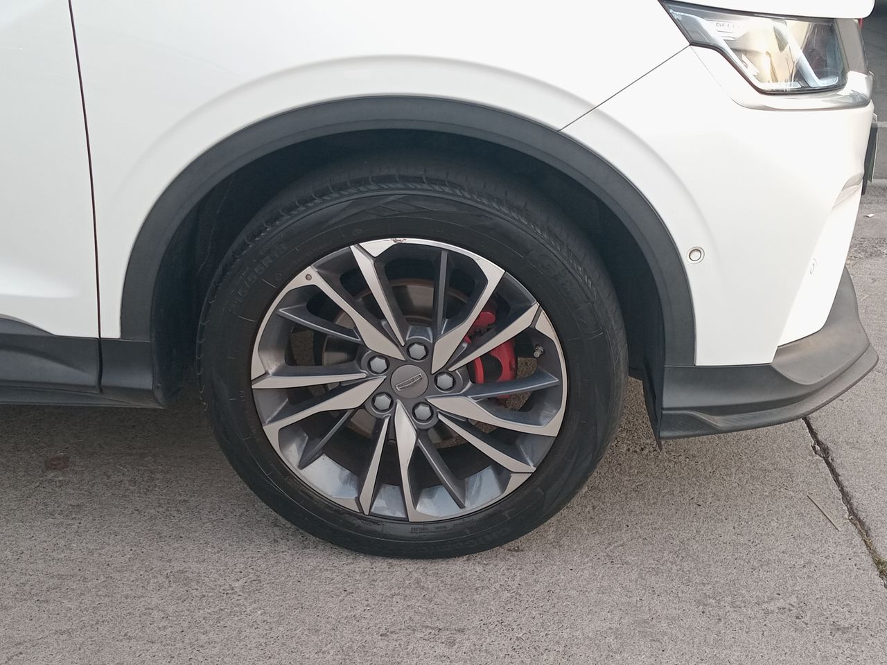 GEELY - 7
