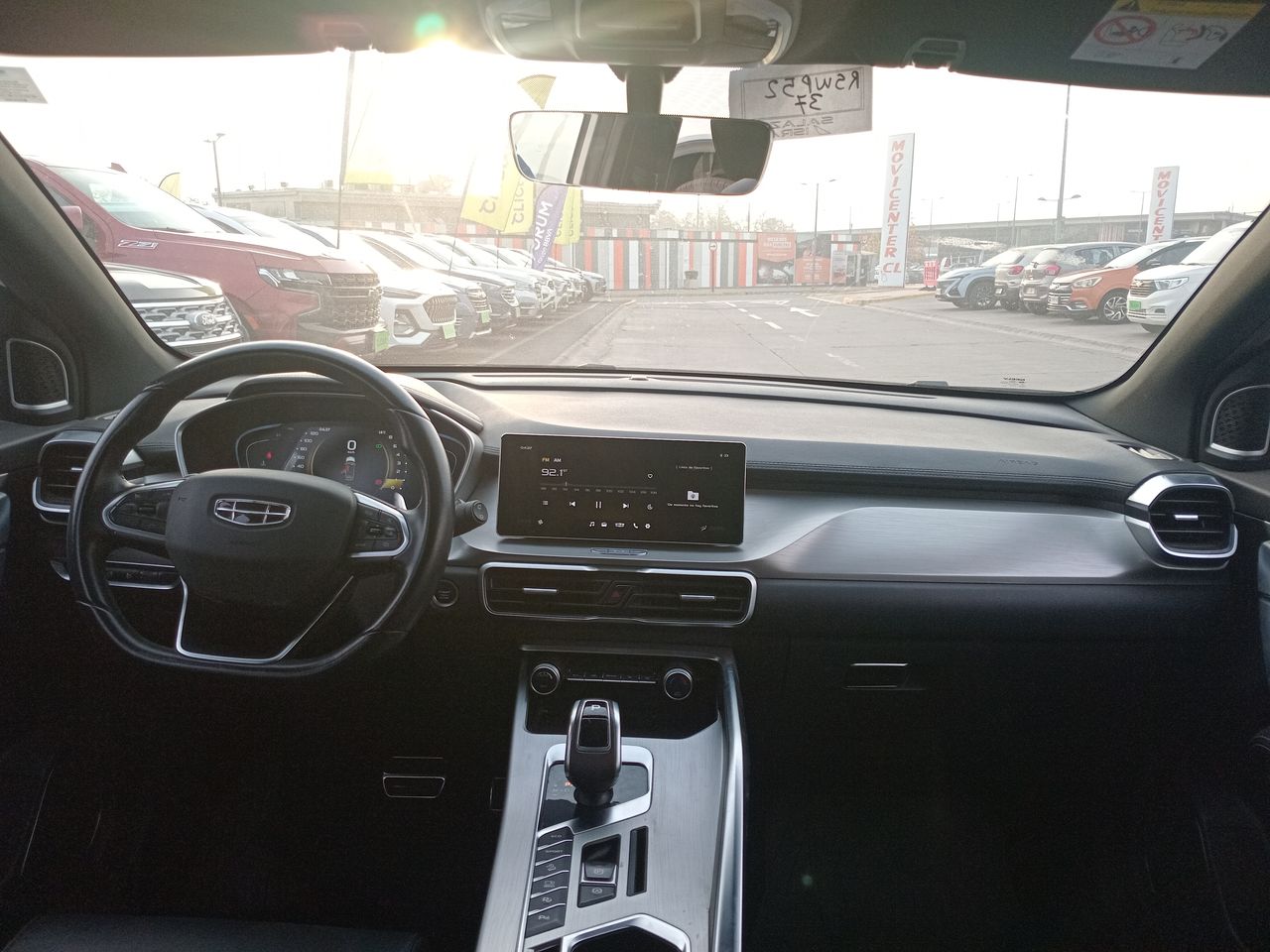 GEELY - 22